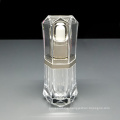 S69 10ml  In Stock Ready to Ship White Gold Purple Lotion Serum Essence Dropper Pump Bottle